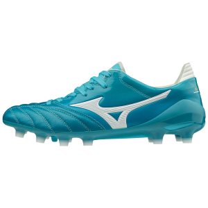 Pánské Kopačky Mizuno Morelia Neo II Japan Tyrkysové